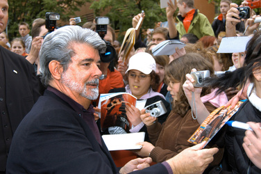 George Lucas