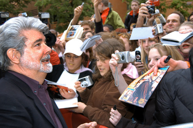 George Lucas