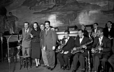 Wolfgang Lukschy, Margot Hielscher, Peter Mosbacher