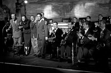 Wolfgang Lukschy, Margot Hielscher, Peter Mosbacher