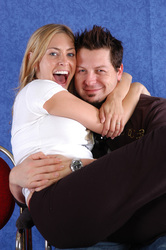 Bobbi Sue Luther, Robert Hall