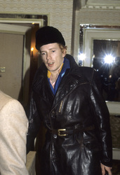 Pressetermin mit John Lydon in London