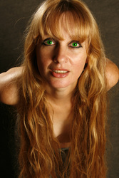 Grüne Augen / Green Eyes