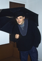 Interview mit Billy MacKenzie in London