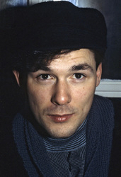 Interview mit Billy MacKenzie in London