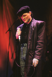 Konzert von The Associates in London