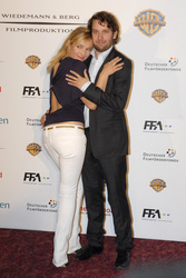 Nadja Uhl, Christian Ulmen