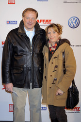 Dirk Niebel mit Gattin Andrea