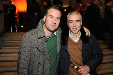 Volker Neumüller, Willy Ehmann