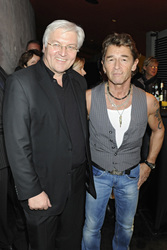 Frank-Walter Steinmeier, Peter Maffay