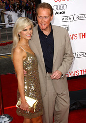 Faith Majors, Lee Majors