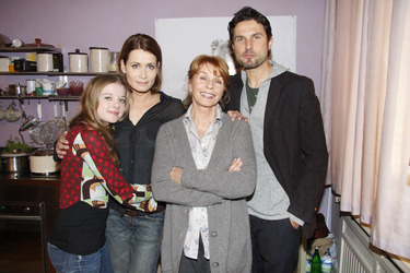 Jella Haase, Anja Kling, Senta Berger, Simon Verhoeven