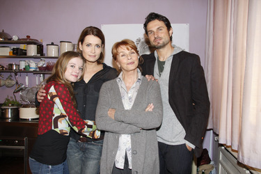 Jella Haase, Anja Kling, Senta Berger, Simon Verhoeven