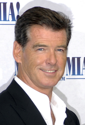 Pierce Brosnan
