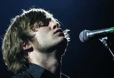 Björn Dixgard (Mando Diao)