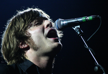 Björn Dixgard (Mando Diao)