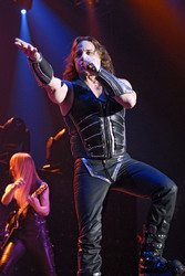 Karl Logan, Eric Adams