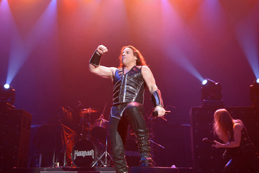 Eric Adams, Karl Logan