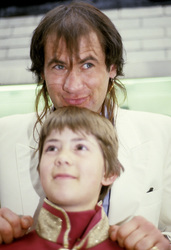 Marillion LP-Release in London