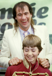 Marillion LP-Release in London