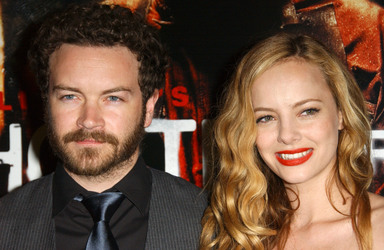 Danny Masterson, Bijou Phillips