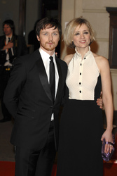 James McAvoy, Anne Marie Duff