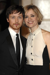 James McAvoy, Anne Marie Duff