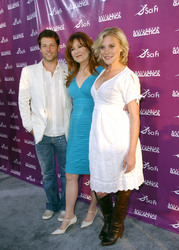 Jamie Bamber, Mary McDonnell, Katee Sackhoff