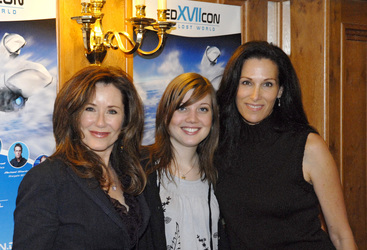 Mary McDonnell, Nicki Clyne, Julie Caitlin Brown
