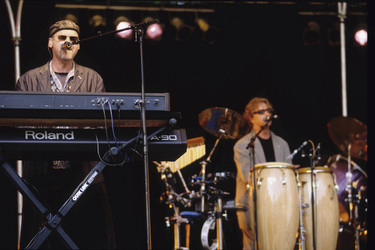 Paul Carrack, Paul Young
