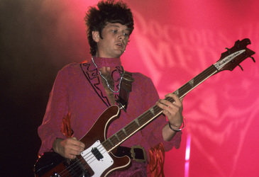 Reading Rock Festival 1986