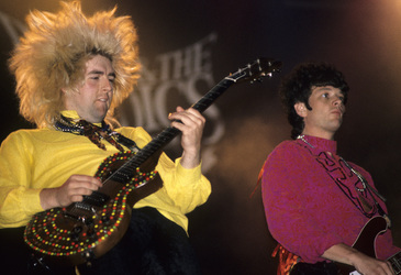 Reading Rock Festival 1986