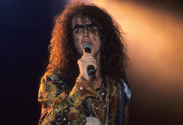 Reading Rock Festival 1986