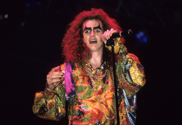 Reading Rock Festival 1986