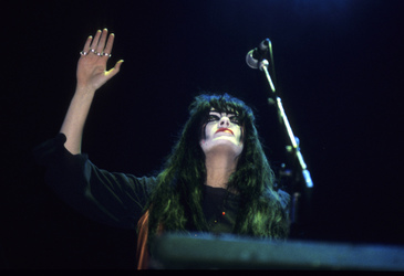 Reading Rock Festival 1986