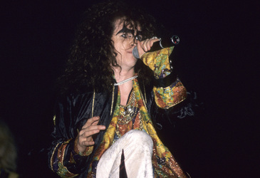 Reading Rock Festival 1986