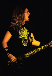 David Ellefson