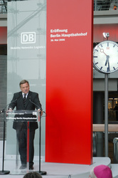 Hartmut Mehdorn