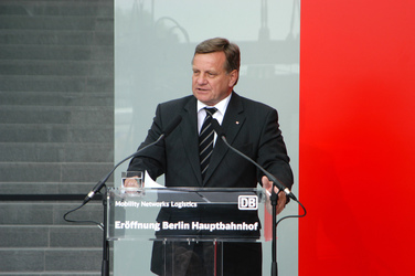Hartmut Mehdorn