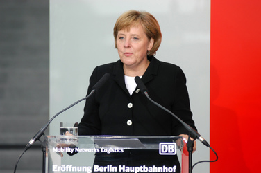 Angela Merkel