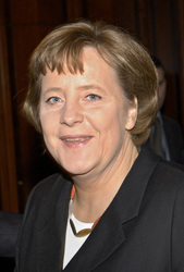 Angela Merkel
