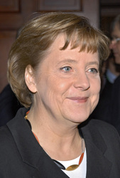 Angela Merkel