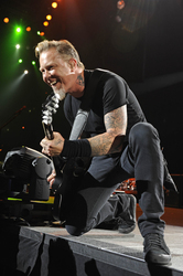 James Hetfield