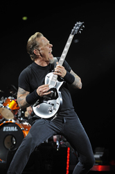 James Hetfield