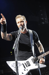 James Hetfield