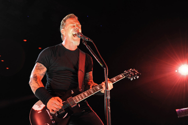 James Hetfield