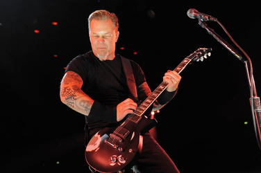James Hetfield