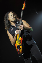 Kirk Hammett