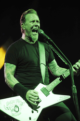 James Hetfield