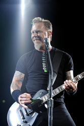 James Hetfield